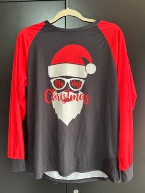 Women’s size small | polyester | Christmas pjs